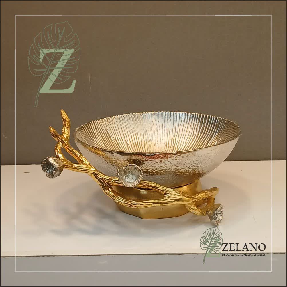 ست پذیرایی چند تکه آلومینیومی مدل بلوط